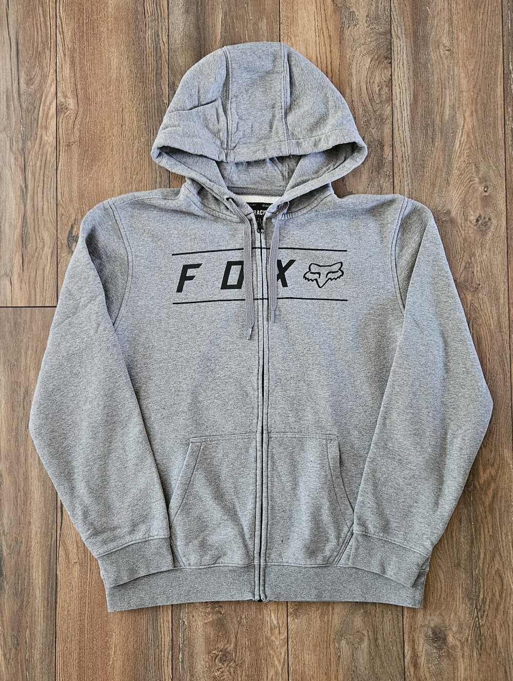 Fox Racing Zip Hoodie (L)